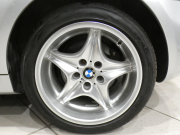 BMW Mシリーズ Z3 Mﾛｰﾄﾞｽﾀｰ　正規ﾃﾞｨｰﾗｰ車 左ﾊﾝﾄﾞﾙ 5速ﾏﾆｭｱﾙ 黒ﾅｯﾊﾟ革ｽﾎﾟｰﾂｼｰﾄ/黒幌 ｶﾛｯﾂｪﾘｱCDｵｰﾃﾞｨｵ BTｵｰﾃﾞｨｵ ETC ｷｰﾚｽ 17ｲﾝﾁAW