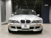 BMW Mシリーズ Z3 Mﾛｰﾄﾞｽﾀｰ　正規ﾃﾞｨｰﾗｰ車 左ﾊﾝﾄﾞﾙ 5速ﾏﾆｭｱﾙ 黒ﾅｯﾊﾟ革ｽﾎﾟｰﾂｼｰﾄ/黒幌 ｶﾛｯﾂｪﾘｱCDｵｰﾃﾞｨｵ BTｵｰﾃﾞｨｵ ETC ｷｰﾚｽ 17ｲﾝﾁAW