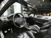 BMW Mシリーズ Z3 Mﾛｰﾄﾞｽﾀｰ　正規ﾃﾞｨｰﾗｰ車 左ﾊﾝﾄﾞﾙ 5速ﾏﾆｭｱﾙ 黒ﾅｯﾊﾟ革ｽﾎﾟｰﾂｼｰﾄ/黒幌 ｶﾛｯﾂｪﾘｱCDｵｰﾃﾞｨｵ BTｵｰﾃﾞｨｵ ETC ｷｰﾚｽ 17ｲﾝﾁAW