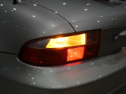 BMW Mシリーズ Z3 Mﾛｰﾄﾞｽﾀｰ　正規ﾃﾞｨｰﾗｰ車 左ﾊﾝﾄﾞﾙ 5速ﾏﾆｭｱﾙ 黒ﾅｯﾊﾟ革ｽﾎﾟｰﾂｼｰﾄ/黒幌 ｶﾛｯﾂｪﾘｱCDｵｰﾃﾞｨｵ BTｵｰﾃﾞｨｵ ETC ｷｰﾚｽ 17ｲﾝﾁAW