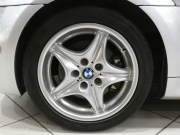 BMW Mシリーズ Z3 Mﾛｰﾄﾞｽﾀｰ　正規ﾃﾞｨｰﾗｰ車 左ﾊﾝﾄﾞﾙ 5速ﾏﾆｭｱﾙ 黒ﾅｯﾊﾟ革ｽﾎﾟｰﾂｼｰﾄ/黒幌 ｶﾛｯﾂｪﾘｱCDｵｰﾃﾞｨｵ BTｵｰﾃﾞｨｵ ETC ｷｰﾚｽ 17ｲﾝﾁAW