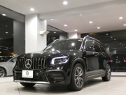 AMG GLB GLB35 4MATIC ｱﾄﾞﾊﾞﾝｽﾄ&ﾊﾟﾌｫｰﾏﾝｽPKG　ｷｰﾚｽｺﾞｰ 黒&灰革 ﾋｰﾀｰ ☆ﾊﾟﾉﾗﾏSR MBUX ﾍｯﾄﾞｱｯﾌﾟDSP Meｺﾈｸﾄ ﾜｲﾔﾚｽCH 全周囲ｶﾒﾗ PTS ﾏﾙﾁﾋﾞｰﾑLED ｱﾝﾋﾞｴﾝﾄﾗｲﾄ 専用ｴｸｽﾃﾘｱ&19AW 306ps　2年保証