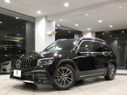 AMG GLB GLB35 4MATIC ｱﾄﾞﾊﾞﾝｽﾄ&ﾊﾟﾌｫｰﾏﾝｽPKG　ｷｰﾚｽｺﾞｰ 黒&灰革 ﾋｰﾀｰ ☆ﾊﾟﾉﾗﾏSR MBUX ﾍｯﾄﾞｱｯﾌﾟDSP Meｺﾈｸﾄ ﾜｲﾔﾚｽCH 全周囲ｶﾒﾗ PTS ﾏﾙﾁﾋﾞｰﾑLED ｱﾝﾋﾞｴﾝﾄﾗｲﾄ 専用ｴｸｽﾃﾘｱ&19AW 306ps　2年保証
