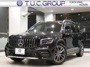 AMG GLB GLB35 4MATIC ｱﾄﾞﾊﾞﾝｽﾄ&ﾊﾟﾌｫｰﾏﾝｽPKG　ｷｰﾚｽｺﾞｰ 黒&灰革 ﾋｰﾀｰ ☆ﾊﾟﾉﾗﾏSR MBUX ﾍｯﾄﾞｱｯﾌﾟDSP Meｺﾈｸﾄ ﾜｲﾔﾚｽCH 全周囲ｶﾒﾗ PTS ﾏﾙﾁﾋﾞｰﾑLED ｱﾝﾋﾞｴﾝﾄﾗｲﾄ 専用ｴｸｽﾃﾘｱ&19AW 306ps　2年保証