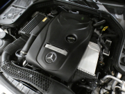 メルセデスベンツ Cクラス C250ｽﾎﾟｰﾂ ﾚｰﾀﾞｰｾｰﾌﾃｨPKG　ｷｰﾚｽｺﾞｰ ☆有償色 黒革 ﾋｰﾀｰ ﾅﾋﾞTV Bｶﾒﾗ PTS LEDﾗｲﾄ ｱﾝﾋﾞｴﾝﾄﾗｲﾄ ﾊﾟﾅﾒﾘｶｰﾅｸﾞﾘﾙ ﾄﾗﾝｸｽﾎﾟｲﾗｰ AMGｽﾀｲﾘﾝｸﾞ&19AW　2年保証