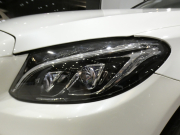 メルセデスベンツ Cクラス C250ｽﾎﾟｰﾂ ﾚｰﾀﾞｰｾｰﾌﾃｨPKG　ｷｰﾚｽｺﾞｰ ☆有償色 黒革 ﾋｰﾀｰ ﾅﾋﾞTV Bｶﾒﾗ PTS LEDﾗｲﾄ ｱﾝﾋﾞｴﾝﾄﾗｲﾄ ﾊﾟﾅﾒﾘｶｰﾅｸﾞﾘﾙ ﾄﾗﾝｸｽﾎﾟｲﾗｰ AMGｽﾀｲﾘﾝｸﾞ&19AW　2年保証