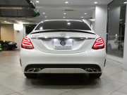 メルセデスベンツ Cクラス C250ｽﾎﾟｰﾂ ﾚｰﾀﾞｰｾｰﾌﾃｨPKG　ｷｰﾚｽｺﾞｰ ☆有償色 黒革 ﾋｰﾀｰ ﾅﾋﾞTV Bｶﾒﾗ PTS LEDﾗｲﾄ ｱﾝﾋﾞｴﾝﾄﾗｲﾄ ﾊﾟﾅﾒﾘｶｰﾅｸﾞﾘﾙ ﾄﾗﾝｸｽﾎﾟｲﾗｰ AMGｽﾀｲﾘﾝｸﾞ&19AW　2年保証