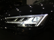 アウディ A4 A4 2.0TFSIｸﾜﾄﾛ ﾗｸﾞｼﾞｭｱﾘｰ&ｱｼｽﾀﾝｽPKG　ADVｷｰ 追ACC ﾚｰﾝ&ｻｲﾄﾞｱｼｽﾄ 黒革 ﾋｰﾀｰ MMIﾅﾋﾞ ﾊﾞｰﾁｬﾙCP 全周囲ｶﾒﾗ PDC ☆ﾏﾄﾘｸｽLED LEDｲﾝﾃﾘｱﾗｲﾄ　2年保証