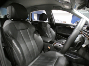 アウディ A4 A4 2.0TFSIｸﾜﾄﾛ ﾗｸﾞｼﾞｭｱﾘｰ&ｱｼｽﾀﾝｽPKG　ADVｷｰ 追ACC ﾚｰﾝ&ｻｲﾄﾞｱｼｽﾄ 黒革 ﾋｰﾀｰ MMIﾅﾋﾞ ﾊﾞｰﾁｬﾙCP 全周囲ｶﾒﾗ PDC ☆ﾏﾄﾘｸｽLED LEDｲﾝﾃﾘｱﾗｲﾄ　2年保証