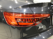 アウディ A4 A4 2.0TFSIｸﾜﾄﾛ ﾗｸﾞｼﾞｭｱﾘｰ&ｱｼｽﾀﾝｽPKG　ADVｷｰ 追ACC ﾚｰﾝ&ｻｲﾄﾞｱｼｽﾄ 黒革 ﾋｰﾀｰ MMIﾅﾋﾞ ﾊﾞｰﾁｬﾙCP 全周囲ｶﾒﾗ PDC ☆ﾏﾄﾘｸｽLED LEDｲﾝﾃﾘｱﾗｲﾄ　2年保証