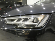 アウディ A4 A4 2.0TFSIｸﾜﾄﾛ ﾗｸﾞｼﾞｭｱﾘｰ&ｱｼｽﾀﾝｽPKG　ADVｷｰ 追ACC ﾚｰﾝ&ｻｲﾄﾞｱｼｽﾄ 黒革 ﾋｰﾀｰ MMIﾅﾋﾞ ﾊﾞｰﾁｬﾙCP 全周囲ｶﾒﾗ PDC ☆ﾏﾄﾘｸｽLED LEDｲﾝﾃﾘｱﾗｲﾄ　2年保証