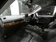 アウディ A4 A4 2.0TFSIｸﾜﾄﾛ ﾗｸﾞｼﾞｭｱﾘｰ&ｱｼｽﾀﾝｽPKG　ADVｷｰ 追ACC ﾚｰﾝ&ｻｲﾄﾞｱｼｽﾄ 黒革 ﾋｰﾀｰ MMIﾅﾋﾞ ﾊﾞｰﾁｬﾙCP 全周囲ｶﾒﾗ PDC ☆ﾏﾄﾘｸｽLED LEDｲﾝﾃﾘｱﾗｲﾄ　2年保証