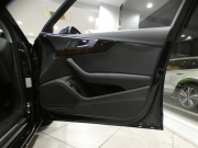 アウディ A4 A4 2.0TFSIｸﾜﾄﾛ ﾗｸﾞｼﾞｭｱﾘｰ&ｱｼｽﾀﾝｽPKG　ADVｷｰ 追ACC ﾚｰﾝ&ｻｲﾄﾞｱｼｽﾄ 黒革 ﾋｰﾀｰ MMIﾅﾋﾞ ﾊﾞｰﾁｬﾙCP 全周囲ｶﾒﾗ PDC ☆ﾏﾄﾘｸｽLED LEDｲﾝﾃﾘｱﾗｲﾄ　2年保証