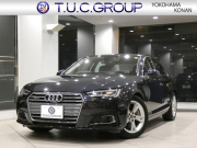 アウディ A4 A4 2.0TFSIｸﾜﾄﾛ ﾗｸﾞｼﾞｭｱﾘｰ&ｱｼｽﾀﾝｽPKG　ADVｷｰ 追ACC ﾚｰﾝ&ｻｲﾄﾞｱｼｽﾄ 黒革 ﾋｰﾀｰ MMIﾅﾋﾞ ﾊﾞｰﾁｬﾙCP 全周囲ｶﾒﾗ PDC ☆ﾏﾄﾘｸｽLED LEDｲﾝﾃﾘｱﾗｲﾄ　2年保証