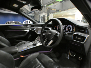 アウディ A6アバント A6ｱﾊﾞﾝﾄ 40TDIｸﾜﾄﾛｽﾎﾟｰﾂ Sﾗｲﾝ&ﾃｸﾉﾛｼﾞｰPKG　☆1ｵｰﾅｰ 追ACC ﾚｰﾝ&ｻｲﾄﾞｱｼｽﾄ 黒革 全席ﾋｰﾀｰ ☆ｽﾃｱﾋｰﾀｰ ﾀｯﾁﾚｽﾎﾟﾝｽ付MMIﾅﾋﾞTV carplay 全周ｶﾒﾗ PDC HDﾏﾄﾘｸｽLED ｱﾝﾋﾞｴﾝﾄﾗｲﾄ ☆ﾊﾟﾜｰｸﾛｰｼﾞﾝｸﾞﾄﾞｱ Sﾗｲﾝｴｸｽﾃﾘｱ&19AW　2年保証