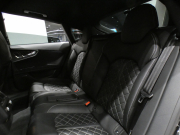 アウディ S7 S7ｽﾎﾟｰﾂﾊﾞｯｸ　☆1ｵｰﾅｰ ADVｷｰ 黒革 全席ﾋｰﾀｰ ｻﾝﾙｰﾌ MMIﾅﾋﾞ BOSE Bｶﾒﾗ PDC ﾘｱ独立AC LEDﾗｲﾄ 専用ｴｸｽﾃﾘｱ&20AW 420ps　2年保証