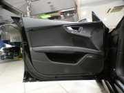 アウディ S7 S7ｽﾎﾟｰﾂﾊﾞｯｸ　☆1ｵｰﾅｰ ADVｷｰ 黒革 全席ﾋｰﾀｰ ｻﾝﾙｰﾌ MMIﾅﾋﾞ BOSE Bｶﾒﾗ PDC ﾘｱ独立AC LEDﾗｲﾄ 専用ｴｸｽﾃﾘｱ&20AW 420ps　2年保証