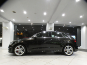 アウディ S3 S3ｽﾎﾟｰﾂﾊﾞｯｸ ﾚｻﾞｰ&LEDﾗｲﾄPKG　ADVｷｰ 追ACC ｱｳﾃﾞｨﾌﾟﾚｾﾝｽ 黒革 ﾋｰﾀｰ MMIﾅﾋﾞ Bｶﾒﾗ PDC LEDﾗｲﾄ 専用ｴｸｽﾃﾘｱ&18AW 赤ｷｬﾘﾊﾟｰ 285ps　2年保証