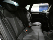 アウディ S3 S3ｽﾎﾟｰﾂﾊﾞｯｸ ﾚｻﾞｰ&LEDﾗｲﾄPKG　ADVｷｰ 追ACC ｱｳﾃﾞｨﾌﾟﾚｾﾝｽ 黒革 ﾋｰﾀｰ MMIﾅﾋﾞ Bｶﾒﾗ PDC LEDﾗｲﾄ 専用ｴｸｽﾃﾘｱ&18AW 赤ｷｬﾘﾊﾟｰ 285ps　2年保証