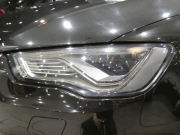 アウディ S3 S3ｽﾎﾟｰﾂﾊﾞｯｸ ﾚｻﾞｰ&LEDﾗｲﾄPKG　ADVｷｰ 追ACC ｱｳﾃﾞｨﾌﾟﾚｾﾝｽ 黒革 ﾋｰﾀｰ MMIﾅﾋﾞ Bｶﾒﾗ PDC LEDﾗｲﾄ 専用ｴｸｽﾃﾘｱ&18AW 赤ｷｬﾘﾊﾟｰ 285ps　2年保証