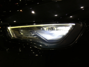 アウディ S3 S3ｽﾎﾟｰﾂﾊﾞｯｸ ﾚｻﾞｰ&LEDﾗｲﾄPKG　ADVｷｰ 追ACC ｱｳﾃﾞｨﾌﾟﾚｾﾝｽ 黒革 ﾋｰﾀｰ MMIﾅﾋﾞ Bｶﾒﾗ PDC LEDﾗｲﾄ 専用ｴｸｽﾃﾘｱ&18AW 赤ｷｬﾘﾊﾟｰ 285ps　2年保証