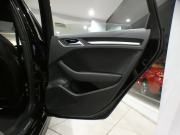 アウディ S3 S3ｽﾎﾟｰﾂﾊﾞｯｸ ﾚｻﾞｰ&LEDﾗｲﾄPKG　ADVｷｰ 追ACC ｱｳﾃﾞｨﾌﾟﾚｾﾝｽ 黒革 ﾋｰﾀｰ MMIﾅﾋﾞ Bｶﾒﾗ PDC LEDﾗｲﾄ 専用ｴｸｽﾃﾘｱ&18AW 赤ｷｬﾘﾊﾟｰ 285ps　2年保証