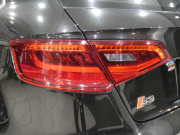 アウディ S3 S3ｽﾎﾟｰﾂﾊﾞｯｸ ﾚｻﾞｰ&LEDﾗｲﾄPKG　ADVｷｰ 追ACC ｱｳﾃﾞｨﾌﾟﾚｾﾝｽ 黒革 ﾋｰﾀｰ MMIﾅﾋﾞ Bｶﾒﾗ PDC LEDﾗｲﾄ 専用ｴｸｽﾃﾘｱ&18AW 赤ｷｬﾘﾊﾟｰ 285ps　2年保証