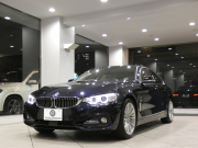 BMW 4シリーズ 420iｸﾞﾗﾝｸｰﾍﾟ ﾗｸﾞｼﾞｭｱﾘｰ　ｺﾝﾌｫA 追ACC ﾚｰﾝDW 衝突軽減 ☆白革 ﾋｰﾀｰ iﾄﾞﾗｲﾌﾞﾅﾋﾞ(NBT-EVO) Bｶﾒﾗ PDC ｷｾﾉﾝ ｵｰﾄﾃｰﾙｹﾞｰﾄ ﾗｸﾞｼﾞｭｱﾘｰ専用ｴｸｽﾃﾘｱ&18AW　2年保証