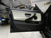 BMW 4シリーズ 420iｸﾞﾗﾝｸｰﾍﾟ ﾗｸﾞｼﾞｭｱﾘｰ　ｺﾝﾌｫA 追ACC ﾚｰﾝDW 衝突軽減 ☆白革 ﾋｰﾀｰ iﾄﾞﾗｲﾌﾞﾅﾋﾞ(NBT-EVO) Bｶﾒﾗ PDC ｷｾﾉﾝ ｵｰﾄﾃｰﾙｹﾞｰﾄ ﾗｸﾞｼﾞｭｱﾘｰ専用ｴｸｽﾃﾘｱ&18AW　2年保証