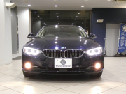 BMW 4シリーズ 420iｸﾞﾗﾝｸｰﾍﾟ ﾗｸﾞｼﾞｭｱﾘｰ　ｺﾝﾌｫA 追ACC ﾚｰﾝDW 衝突軽減 ☆白革 ﾋｰﾀｰ iﾄﾞﾗｲﾌﾞﾅﾋﾞ(NBT-EVO) Bｶﾒﾗ PDC ｷｾﾉﾝ ｵｰﾄﾃｰﾙｹﾞｰﾄ ﾗｸﾞｼﾞｭｱﾘｰ専用ｴｸｽﾃﾘｱ&18AW　2年保証