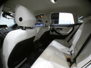 BMW 4シリーズ 420iｸﾞﾗﾝｸｰﾍﾟ ﾗｸﾞｼﾞｭｱﾘｰ　ｺﾝﾌｫA 追ACC ﾚｰﾝDW 衝突軽減 ☆白革 ﾋｰﾀｰ iﾄﾞﾗｲﾌﾞﾅﾋﾞ(NBT-EVO) Bｶﾒﾗ PDC ｷｾﾉﾝ ｵｰﾄﾃｰﾙｹﾞｰﾄ ﾗｸﾞｼﾞｭｱﾘｰ専用ｴｸｽﾃﾘｱ&18AW　2年保証