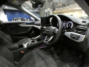 アウディ A4アバント A4ｱﾊﾞﾝﾄ 45TFSIｸﾜﾄﾛ ｱﾄﾞﾊﾞﾝｽﾄ ﾊﾟｰｸｱｼｽﾄPKG　後期 追ACC ﾚｰﾝ&ｻｲﾄﾞｱｼｽﾄ ｱｳﾃﾞｨﾌﾟﾚｾﾝｽ ｸﾛｽｼｰﾄ ﾋｰﾀｰ ﾀｯﾁｽｸﾘｰﾝMMIﾅﾋﾞ 全周囲ｶﾒﾗ PDC ﾏﾄﾘｸｽLED ﾏﾙﾁｶﾗｰｱﾝﾋﾞｴﾝﾄ　2年保証