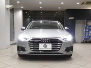 アウディ A4アバント A4ｱﾊﾞﾝﾄ 45TFSIｸﾜﾄﾛ ｱﾄﾞﾊﾞﾝｽﾄ ﾊﾟｰｸｱｼｽﾄPKG　後期 追ACC ﾚｰﾝ&ｻｲﾄﾞｱｼｽﾄ ｱｳﾃﾞｨﾌﾟﾚｾﾝｽ ｸﾛｽｼｰﾄ ﾋｰﾀｰ ﾀｯﾁｽｸﾘｰﾝMMIﾅﾋﾞ 全周囲ｶﾒﾗ PDC ﾏﾄﾘｸｽLED ﾏﾙﾁｶﾗｰｱﾝﾋﾞｴﾝﾄ　2年保証