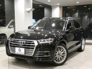 アウディ Q5 Q5 2.0TFSIｸﾜﾄﾛ ﾃﾞﾋﾞｭｰ&ﾗｸﾞｼﾞｭｱﾘｰ&ｱｼｽﾀﾝｽPKG　ADVｷｰ 追ACC ｻｲﾄﾞｱｼｽﾄ 衝突軽減 黒革 ﾋｰﾀｰ MMIﾅﾋﾞ ﾊﾞｰﾁｬﾙCP 全周ｶﾒﾗ PDC ﾏﾄﾘｸｽLED ｱﾝﾋﾞｴﾝﾄﾗｲﾄ Sﾗｲﾝｴｸｽﾃﾘｱ 20AW ☆ｴｱｻｽ　2年保証