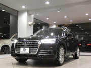 アウディ Q5 Q5 2.0TFSIｸﾜﾄﾛ ﾃﾞﾋﾞｭｰ&ﾗｸﾞｼﾞｭｱﾘｰ&ｱｼｽﾀﾝｽPKG　ADVｷｰ 追ACC ｻｲﾄﾞｱｼｽﾄ 衝突軽減 黒革 ﾋｰﾀｰ MMIﾅﾋﾞ ﾊﾞｰﾁｬﾙCP 全周ｶﾒﾗ PDC ﾏﾄﾘｸｽLED ｱﾝﾋﾞｴﾝﾄﾗｲﾄ Sﾗｲﾝｴｸｽﾃﾘｱ 20AW ☆ｴｱｻｽ　2年保証