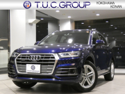 アウディ Q5 Q5 2.0TFSIｸﾜﾄﾛｽﾎﾟｰﾂ Sﾗｲﾝ&ｱｼｽﾀﾝｽPKG　ADVｷｰ 追ACC ｻｲﾄﾞｱｼｽﾄ ｱｳﾃﾞｨﾌﾟﾚｾﾝｽ ﾊﾟｰｸｱｼｽﾄ 半革 ﾋｰﾀｰ MMIﾅﾋﾞ ﾊﾞｰﾁｬﾙCP 全周ｶﾒﾗ PDC LEDﾗｲﾄ Sﾗｲﾝｴｸｽﾃﾘｱ&19AW　2年保証