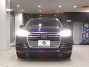 アウディ Q5 Q5 2.0TFSIｸﾜﾄﾛｽﾎﾟｰﾂ Sﾗｲﾝ&ｱｼｽﾀﾝｽPKG　ADVｷｰ 追ACC ｻｲﾄﾞｱｼｽﾄ ｱｳﾃﾞｨﾌﾟﾚｾﾝｽ ﾊﾟｰｸｱｼｽﾄ 半革 ﾋｰﾀｰ MMIﾅﾋﾞ ﾊﾞｰﾁｬﾙCP 全周ｶﾒﾗ PDC LEDﾗｲﾄ Sﾗｲﾝｴｸｽﾃﾘｱ&19AW　2年保証