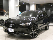 ボルボ XC60 XC60 B6 AWD Rﾃﾞｻﾞｲﾝ　☆1ｵｰﾅｰ ｼﾃｨｾｰﾌﾃｨ ACC･BLIS 黒半革 全席ﾋｰﾀｰ ﾀｯﾁｽｸﾘｰﾝHDDﾅﾋﾞTV harman/K 全周囲ｶﾒﾗ ﾍｯﾄﾞｱｯﾌﾟDSP LEDﾗｲﾄ Rﾃﾞｻﾞｲﾝ専用ｴｸｽﾃﾘｱ&21AW 300ps　2年保証