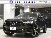 ボルボ XC60 XC60 B6 AWD Rﾃﾞｻﾞｲﾝ　☆1ｵｰﾅｰ ｼﾃｨｾｰﾌﾃｨ ACC･BLIS 黒半革 全席ﾋｰﾀｰ ﾀｯﾁｽｸﾘｰﾝHDDﾅﾋﾞTV harman/K 全周囲ｶﾒﾗ ﾍｯﾄﾞｱｯﾌﾟDSP LEDﾗｲﾄ Rﾃﾞｻﾞｲﾝ専用ｴｸｽﾃﾘｱ&21AW 300ps　2年保証