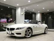 BMW Z4 Z4 Sﾄﾞﾗｲﾌﾞ20i Mｽﾎﾟｰﾂ　後期 Pｽﾀｰﾄ 黒革 ﾋｰﾀｰ iﾄﾞﾗｲﾌﾞﾅﾋﾞ TVﾁｭｰﾅｰ BTｵｰﾃﾞｨｵ ｷｾﾉﾝ Mｽﾎﾟｰﾂｴｱﾛ&18AW　2年保証