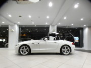 BMW Z4 Z4 Sﾄﾞﾗｲﾌﾞ20i Mｽﾎﾟｰﾂ　後期 Pｽﾀｰﾄ 黒革 ﾋｰﾀｰ iﾄﾞﾗｲﾌﾞﾅﾋﾞ TVﾁｭｰﾅｰ BTｵｰﾃﾞｨｵ ｷｾﾉﾝ Mｽﾎﾟｰﾂｴｱﾛ&18AW　2年保証