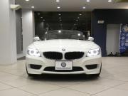 BMW Z4 Z4 Sﾄﾞﾗｲﾌﾞ20i Mｽﾎﾟｰﾂ　後期 Pｽﾀｰﾄ 黒革 ﾋｰﾀｰ iﾄﾞﾗｲﾌﾞﾅﾋﾞ TVﾁｭｰﾅｰ BTｵｰﾃﾞｨｵ ｷｾﾉﾝ Mｽﾎﾟｰﾂｴｱﾛ&18AW　2年保証