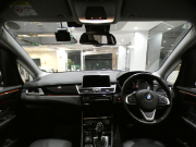 BMW 2シリーズ 218iｸﾞﾗﾝﾂｱﾗｰ ｽﾎﾟｰﾂDCT ADｾｰﾌﾃｨPKG　後期 追ACC ﾚｰﾝDW ｲﾝﾃﾘS 半革 ﾋｰﾀｰ iﾄﾞﾗｲﾌﾞﾅﾋﾞ(第6世代 ﾀｯﾁP対応) Bｶﾒﾗ PDC LEDﾗｲﾄ ｱﾝﾋﾞｴﾝﾄﾗｲﾄ ｵｰﾄﾃｰﾙｹﾞｰﾄ 純正前後ﾄﾞﾗﾚｺ 17AW　2年保証