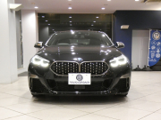 BMW 2シリーズ M235i Xﾄﾞﾗｲﾌﾞ ｸﾞﾗﾝｸｰﾍﾟ　ｺﾝﾌｫA Dｱｼｽﾄ 追ACC ﾚｰﾝDW 衝突軽減 黒革 ﾋｰﾀｰ iﾄﾞﾗｲﾌﾞﾅﾋﾞ(第7世代) Bｶﾒﾗ PDC LEDﾗｲﾄ ｱﾝﾋﾞｴﾝﾄﾗｲﾄ 専用ｴｸｽﾃﾘｱ&18AW 306ps　2年保証