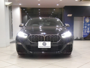 BMW 2シリーズ M235i Xﾄﾞﾗｲﾌﾞ ｸﾞﾗﾝｸｰﾍﾟ　ｺﾝﾌｫA Dｱｼｽﾄ 追ACC ﾚｰﾝDW 衝突軽減 黒革 ﾋｰﾀｰ iﾄﾞﾗｲﾌﾞﾅﾋﾞ(第7世代) Bｶﾒﾗ PDC LEDﾗｲﾄ ｱﾝﾋﾞｴﾝﾄﾗｲﾄ 専用ｴｸｽﾃﾘｱ&18AW 306ps　2年保証