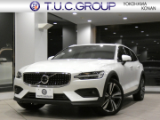 ボルボ V60 V60ｸﾛｽｶﾝﾄﾘｰ ｱﾙﾃｨﾒｯﾄB5 AWD　追ACC･LKA･ BLIS 茶革 全席ﾋｰﾀｰ ﾍﾞﾝﾁﾚｰﾀｰ ﾏｯｻｰｼﾞ ☆ｽﾃｱﾋｰﾀｰ ☆ｸﾘｽﾀﾙｼﾌﾄﾉﾌﾞ ﾀｯﾁｽｸﾘｰﾝGoogleﾅﾋﾞ harman/K 全周ｶﾒﾗ LEDﾗｲﾄ ｵｰﾄﾃｰﾙｹﾞｰﾄ 19AW B5EG+ﾓｰﾀｰ　2年保証