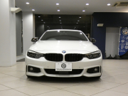 BMW 4シリーズ 420iｸﾞﾗﾝｸｰﾍﾟｽﾀｲﾙﾏｲｽﾀｰ　☆関西地区限定 追ACC ﾚｰﾝCHW 赤革 ﾋｰﾀｰ ☆ﾚｻﾞｰﾀﾞｯｼｭﾎﾞｰﾄﾞ iﾄﾞﾗｲﾌﾞﾅﾋﾞ(NBT-EVO) TV Bｶﾒﾗ PDC LEDﾗｲﾄ Mｽﾎﾟｰﾂｴｱﾛ&19AW ☆H&Rｻｽ ☆ﾐﾈﾗﾙﾎﾜｲﾄ　2年保証