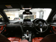 BMW 4シリーズ 420iｸﾞﾗﾝｸｰﾍﾟｽﾀｲﾙﾏｲｽﾀｰ　☆関西地区限定 追ACC ﾚｰﾝCHW 赤革 ﾋｰﾀｰ ☆ﾚｻﾞｰﾀﾞｯｼｭﾎﾞｰﾄﾞ iﾄﾞﾗｲﾌﾞﾅﾋﾞ(NBT-EVO) TV Bｶﾒﾗ PDC LEDﾗｲﾄ Mｽﾎﾟｰﾂｴｱﾛ&19AW ☆H&Rｻｽ ☆ﾐﾈﾗﾙﾎﾜｲﾄ　2年保証