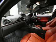 BMW 4シリーズ 420iｸﾞﾗﾝｸｰﾍﾟｽﾀｲﾙﾏｲｽﾀｰ　☆関西地区限定 追ACC ﾚｰﾝCHW 赤革 ﾋｰﾀｰ ☆ﾚｻﾞｰﾀﾞｯｼｭﾎﾞｰﾄﾞ iﾄﾞﾗｲﾌﾞﾅﾋﾞ(NBT-EVO) TV Bｶﾒﾗ PDC LEDﾗｲﾄ Mｽﾎﾟｰﾂｴｱﾛ&19AW ☆H&Rｻｽ ☆ﾐﾈﾗﾙﾎﾜｲﾄ　2年保証