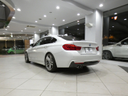 BMW 4シリーズ 420iｸﾞﾗﾝｸｰﾍﾟｽﾀｲﾙﾏｲｽﾀｰ　☆関西地区限定 追ACC ﾚｰﾝCHW 赤革 ﾋｰﾀｰ ☆ﾚｻﾞｰﾀﾞｯｼｭﾎﾞｰﾄﾞ iﾄﾞﾗｲﾌﾞﾅﾋﾞ(NBT-EVO) TV Bｶﾒﾗ PDC LEDﾗｲﾄ Mｽﾎﾟｰﾂｴｱﾛ&19AW ☆H&Rｻｽ ☆ﾐﾈﾗﾙﾎﾜｲﾄ　2年保証